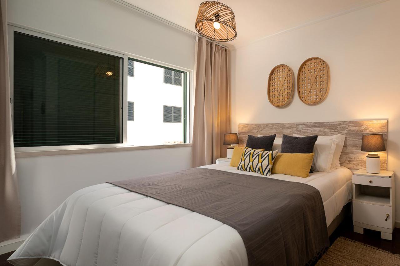 Funchal Atlantic View By Madeira Sun Travel Apartment Luaran gambar