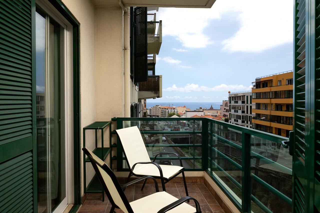 Funchal Atlantic View By Madeira Sun Travel Apartment Luaran gambar